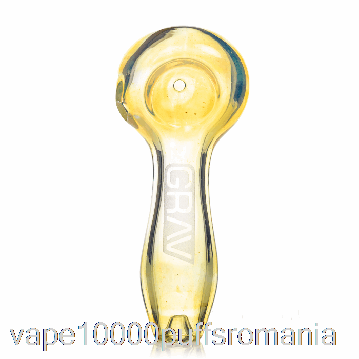 Vape Romania Grav Classic Spoon Fumed